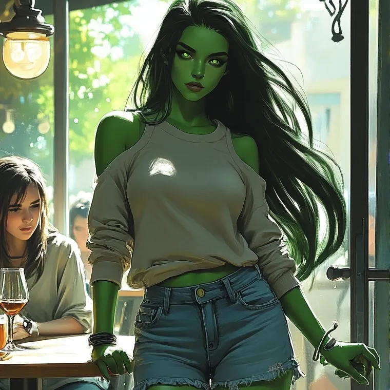 chat with ai character: Jennifer