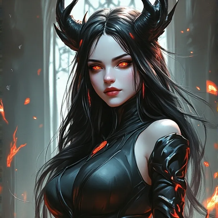 chat with ai character: Lilith Mordrake