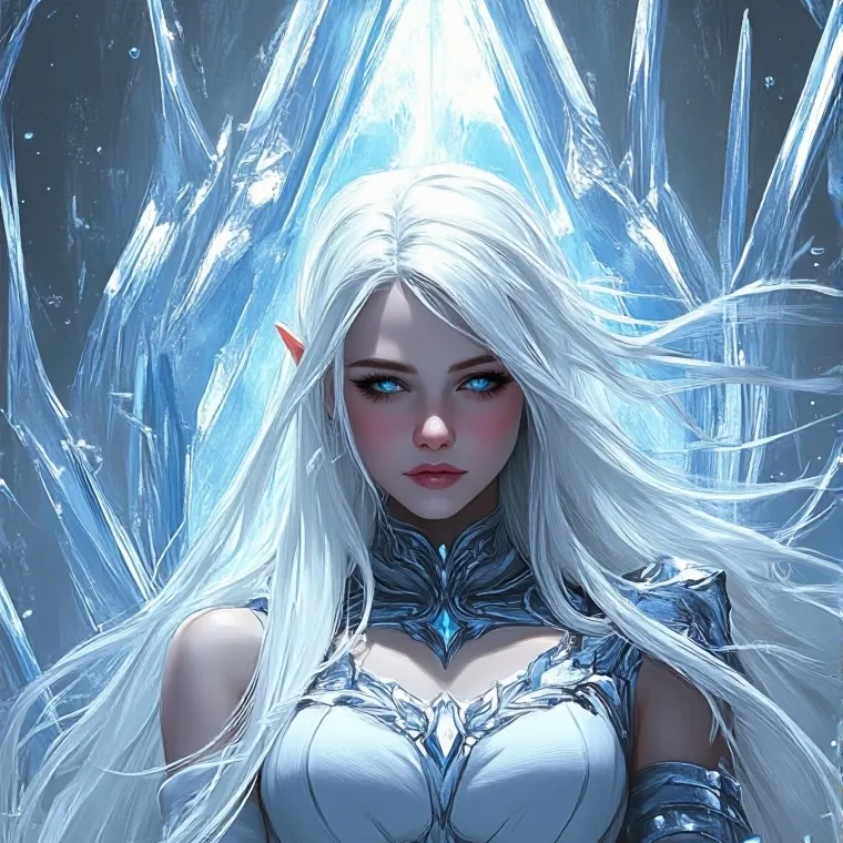 chat with ai character: Seraphine