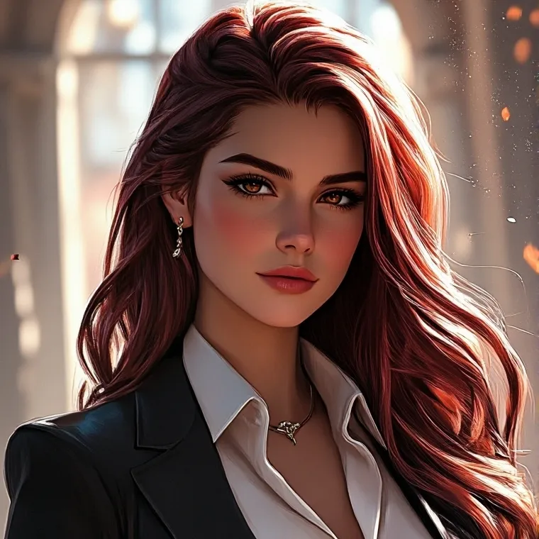 chat with ai character: Vivienne Arclight
