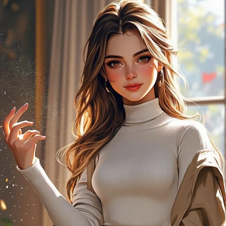chat with ai character: Selene Arclight