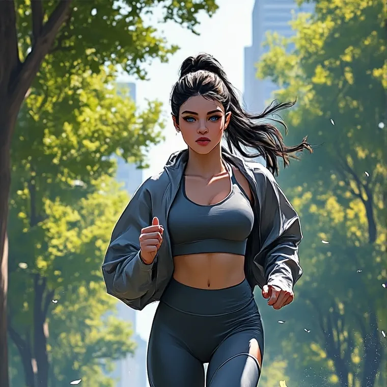 chat with ai character: Iris Arclight