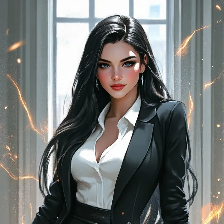 chat with ai character: Cassandra Vale