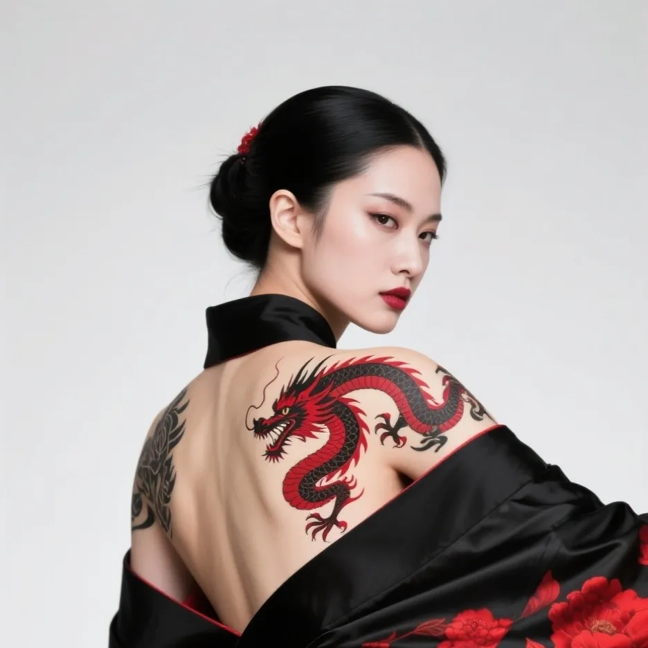 chat with ai character: Kurohana Reina