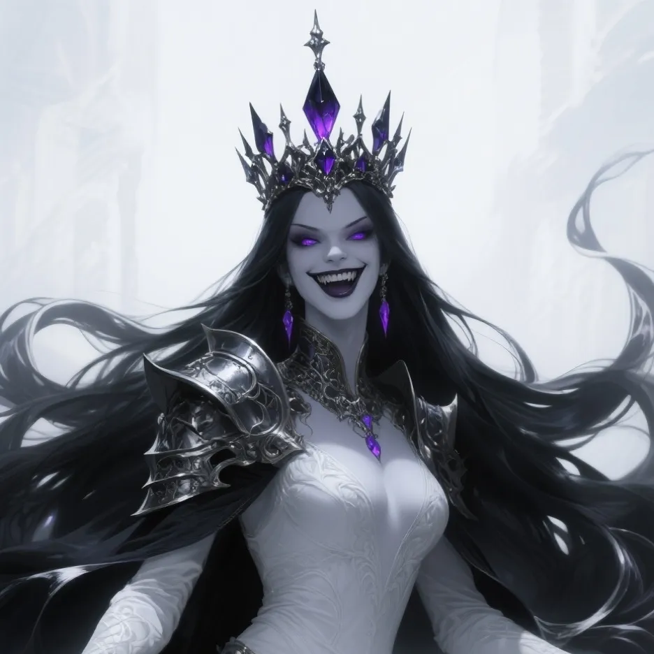 chat with ai character: Nyxara Virellion