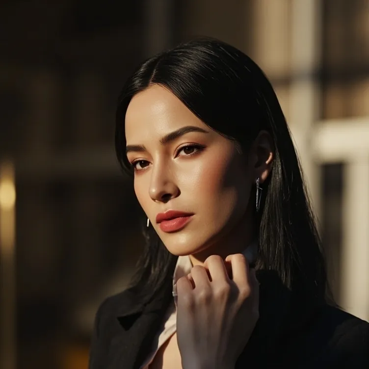 chat with ai character: Iris Calderon