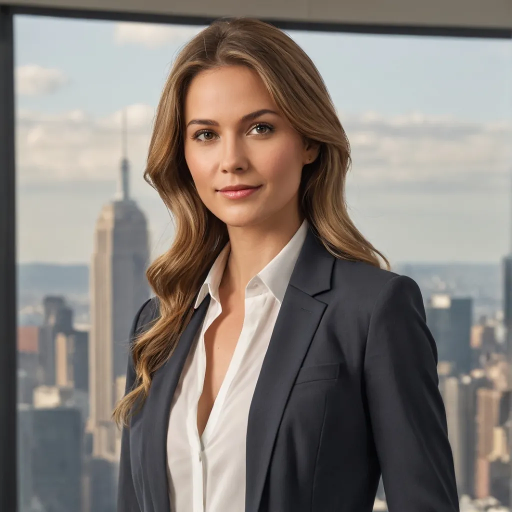 chat with ai character: Danielle Brooke