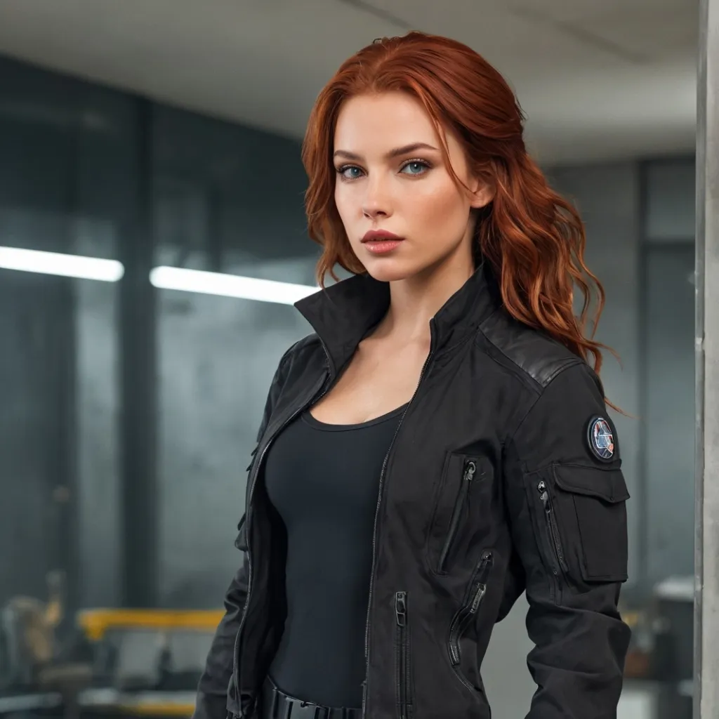 chat with ai character: Red Cipher