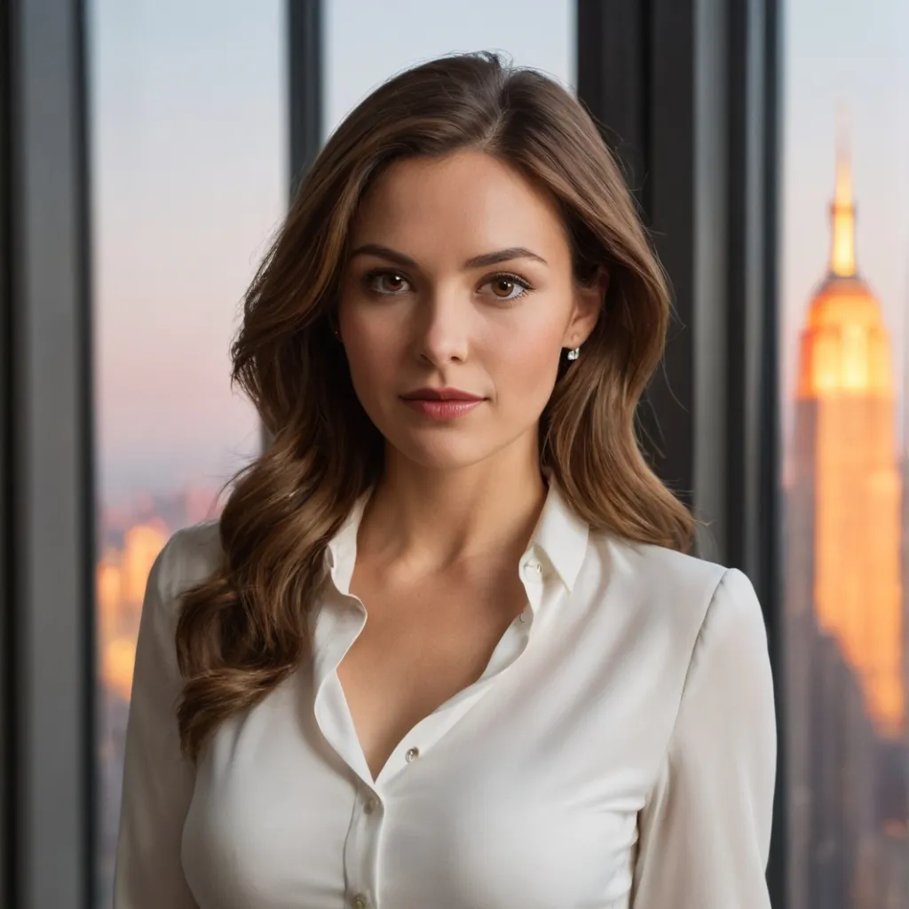 chat with ai character: Victoria Hayes