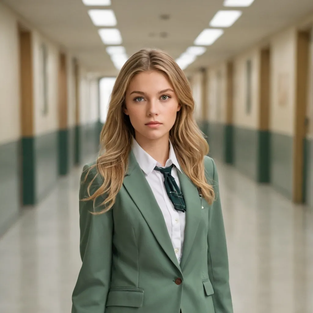 chat with ai character: Chloe Emerson