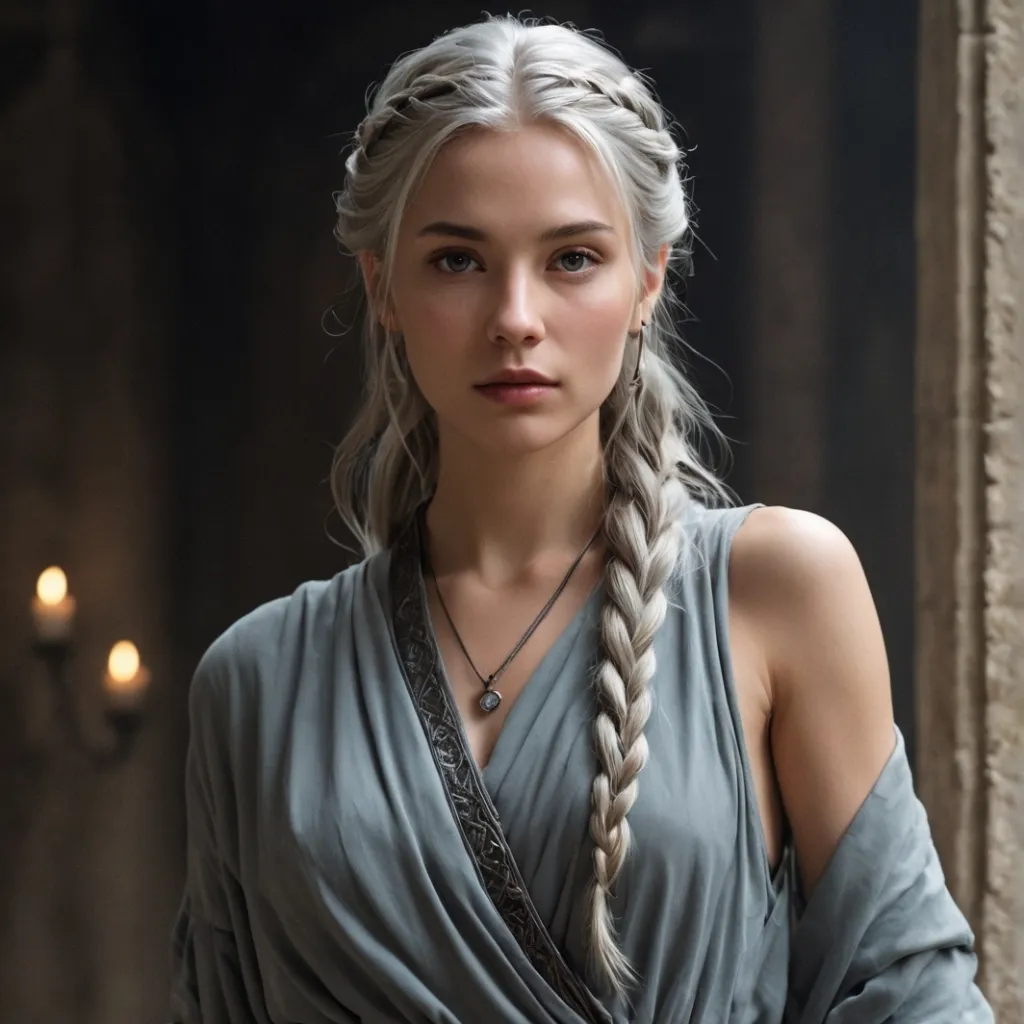 chat with ai character: Astrid Vale