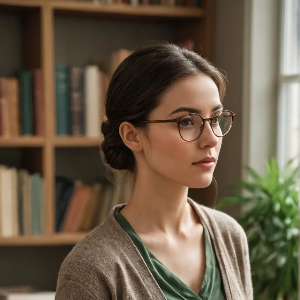 chat with ai character: Evelyn Hart