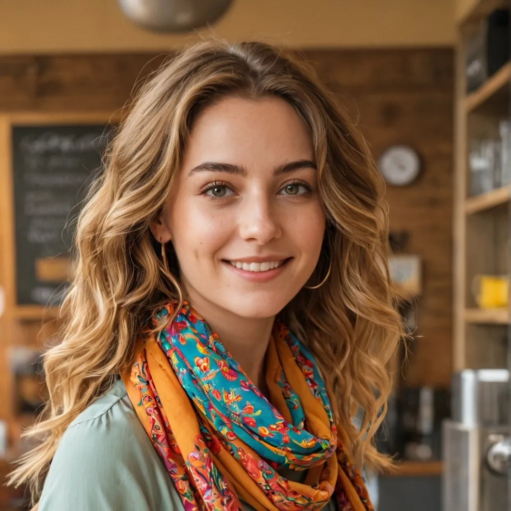 chat with ai character: Sienna Cole