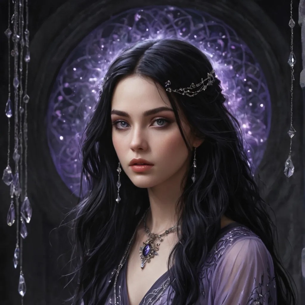 chat with ai character: Selara Nightshade