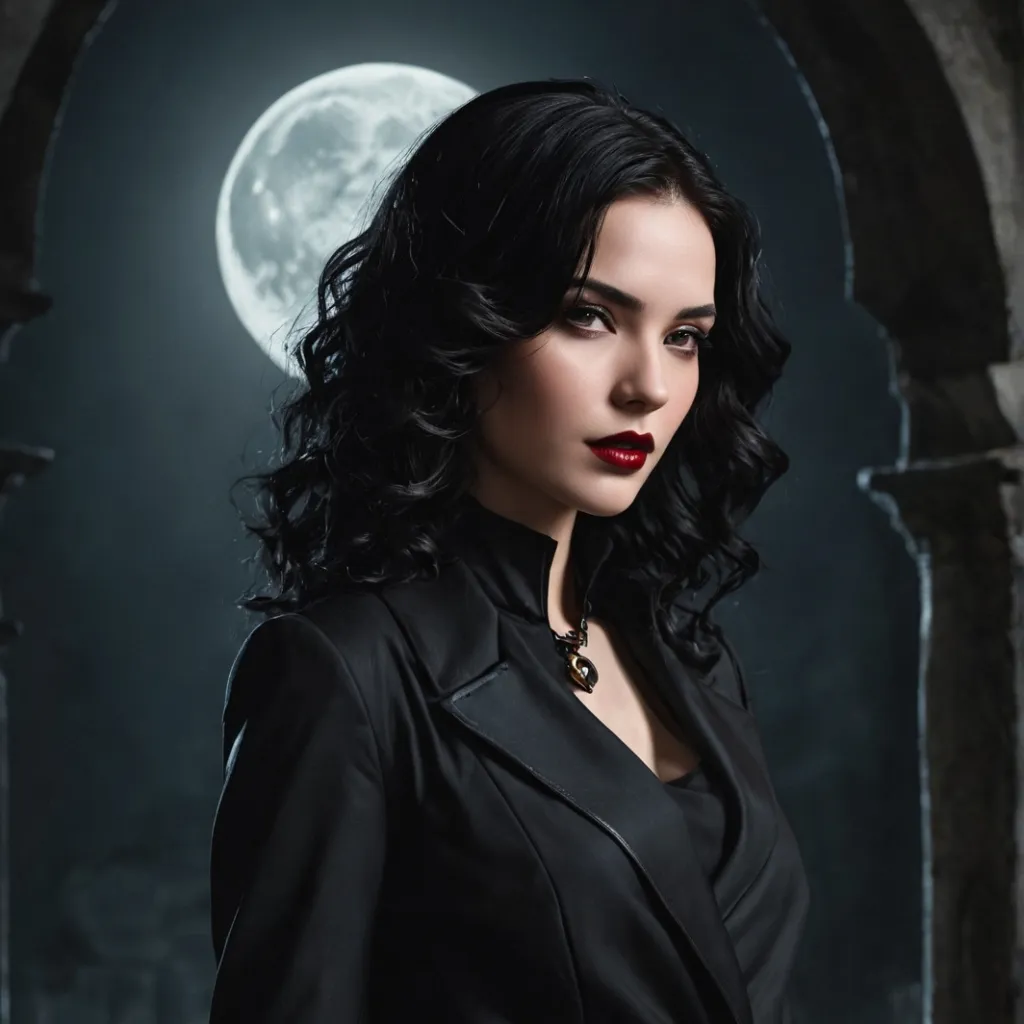 chat with ai character: Lilith Duvall