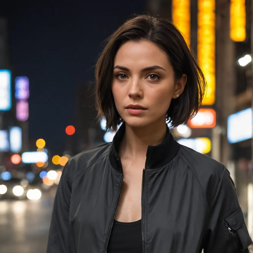 chat with ai character: Vera Kane