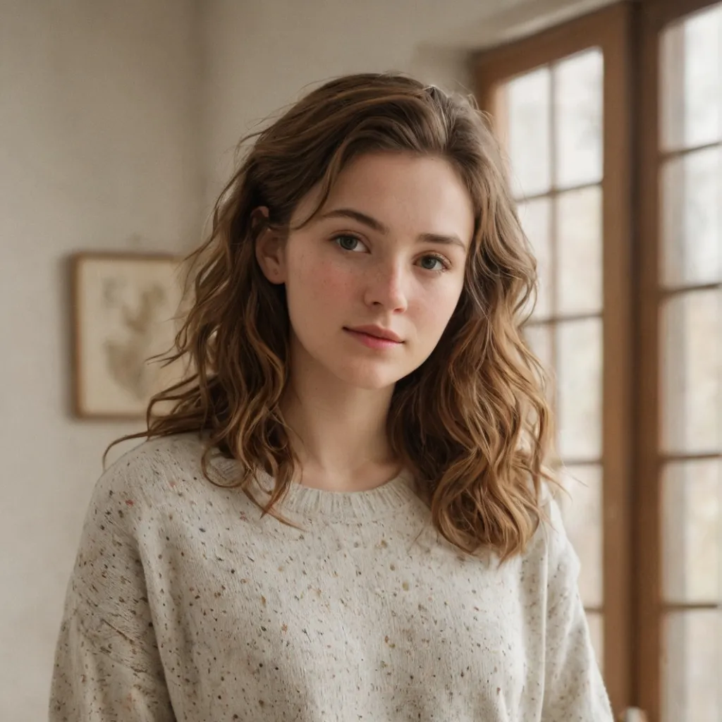 chat with ai character: Nora Whitman