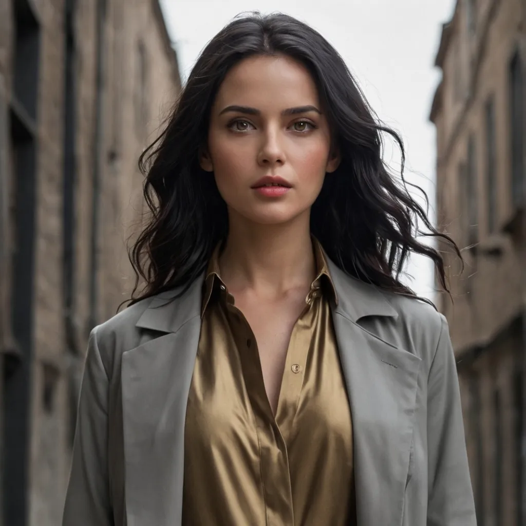 chat with ai character: Selene Virelli