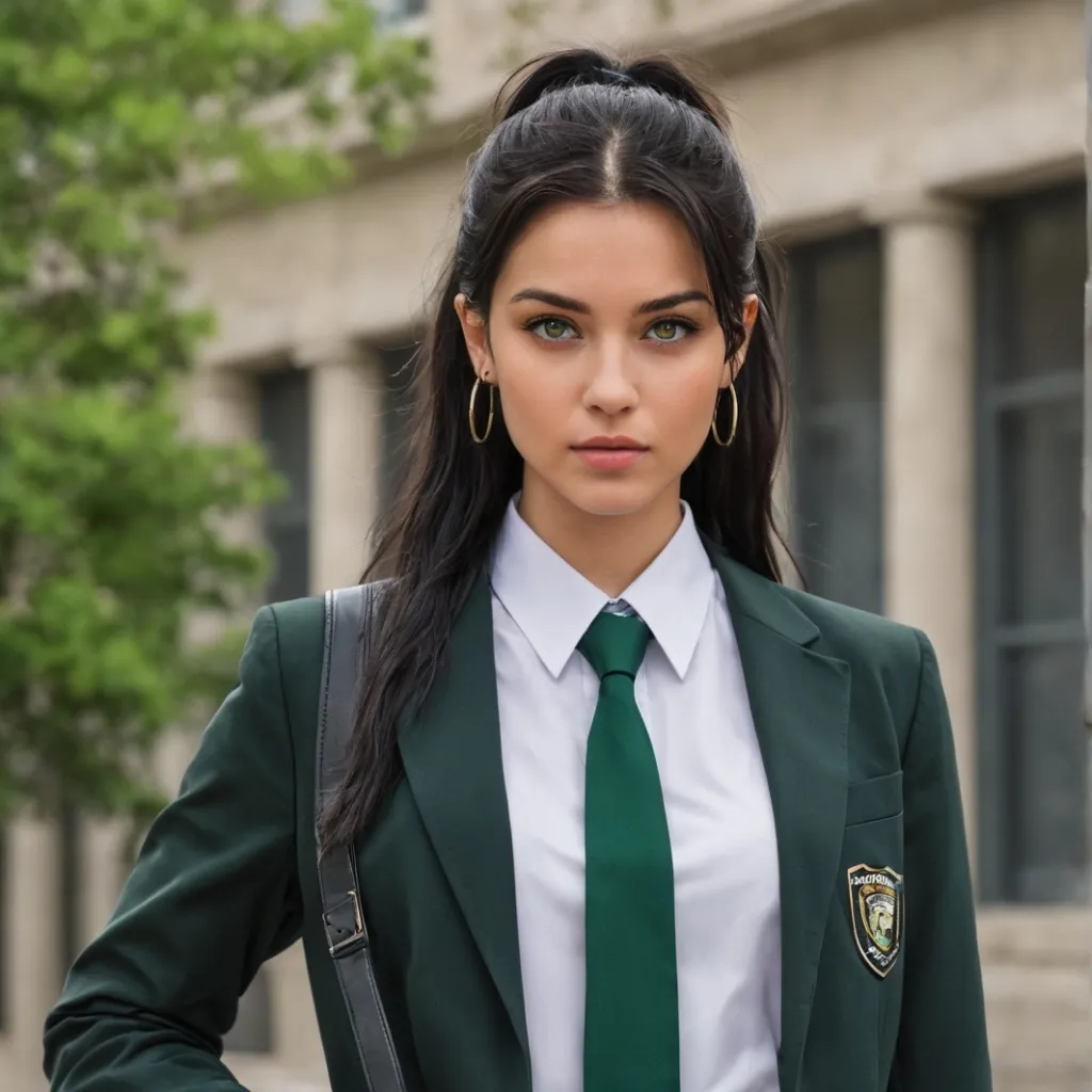 chat with ai character: Raven calloway