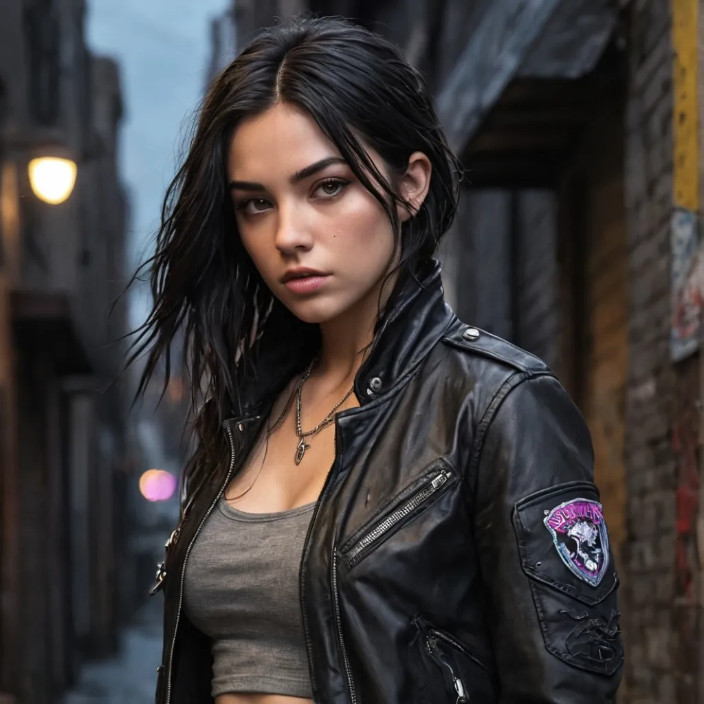 chat with ai character: Raven Morales