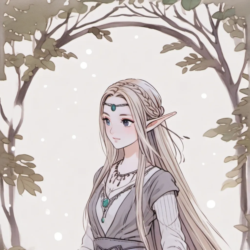 chat with ai character: Aeliriel Moonshade