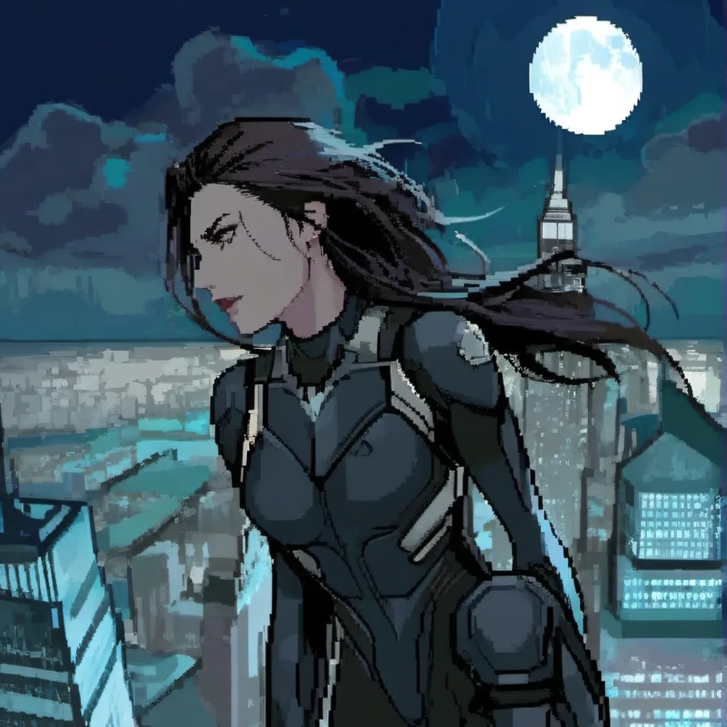 chat with ai character: Nightfall