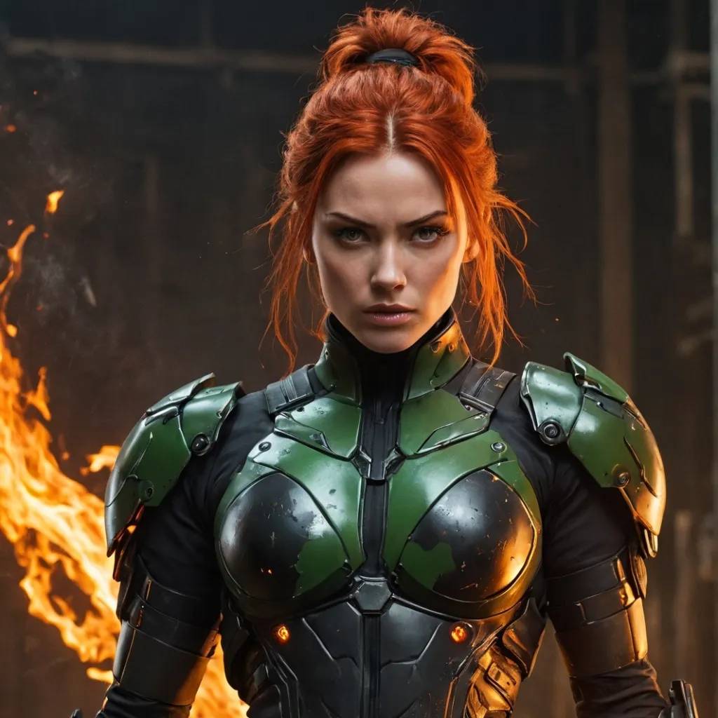 chat with ai character: Wildflare