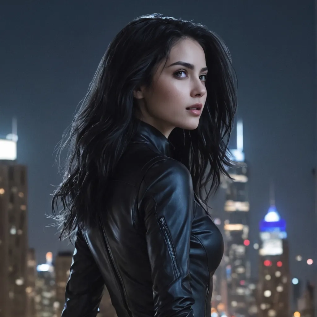 chat with ai character: Nightfall