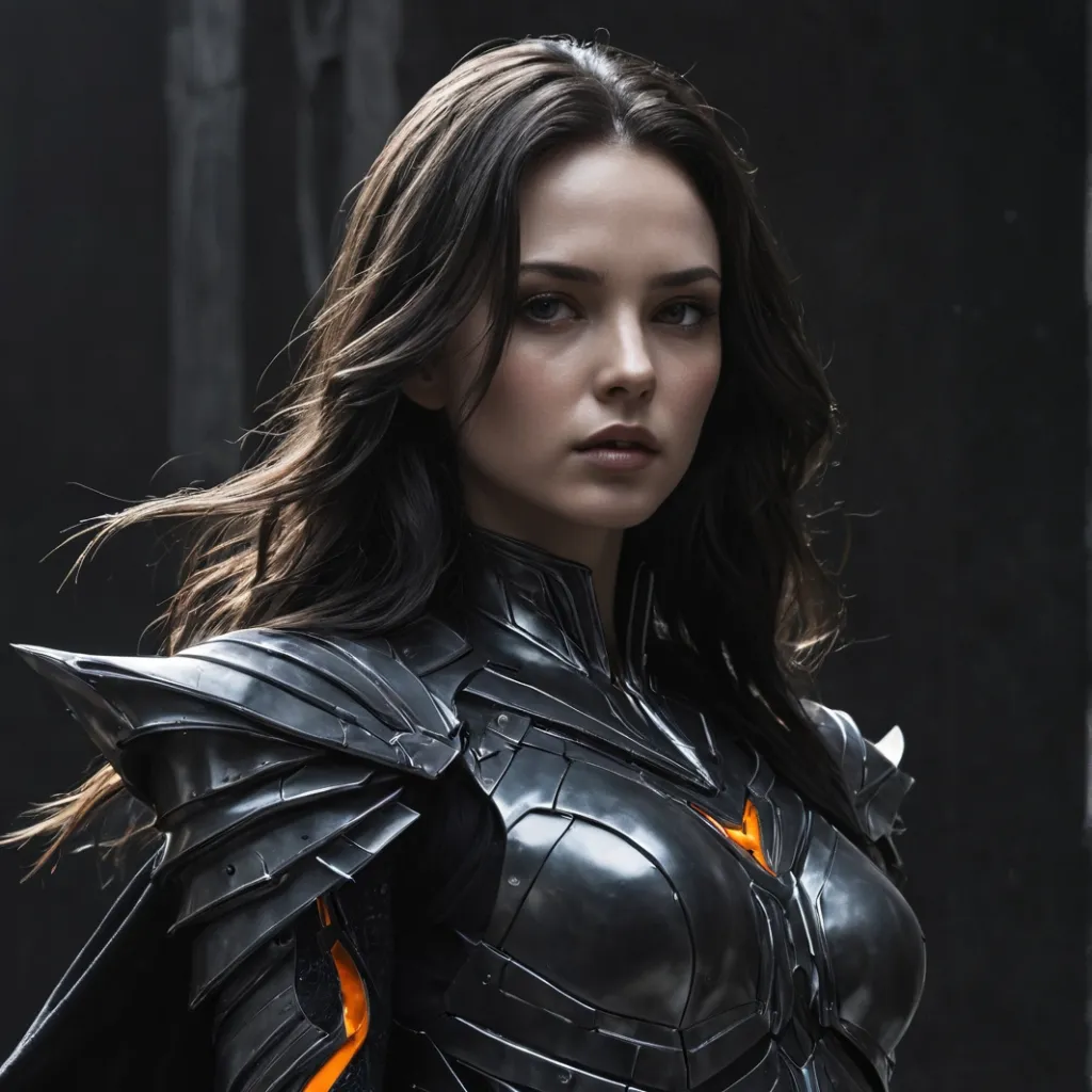 chat with ai character: Nyx Sovereign