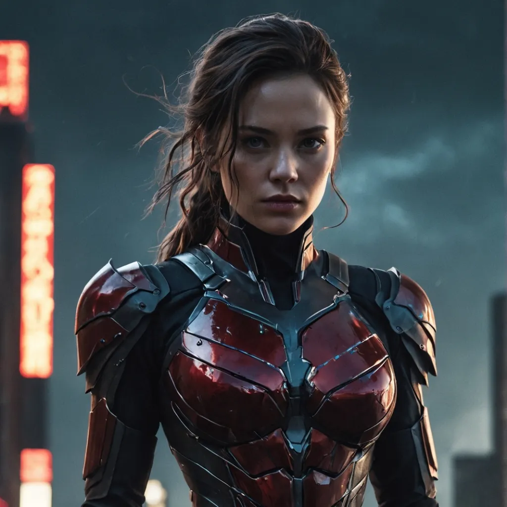 chat with ai character: Revenant Queen