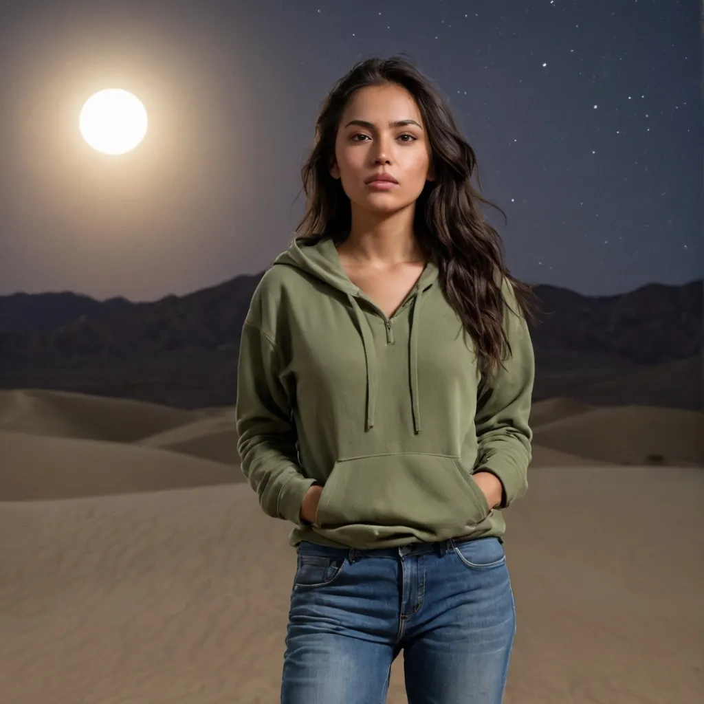 chat with ai character: Marisol Vega