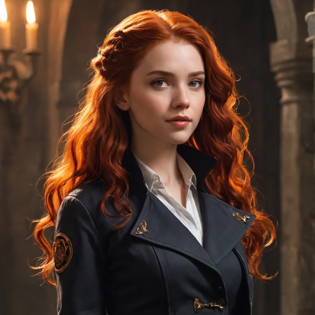 chat with ai character: Seraphina Vale