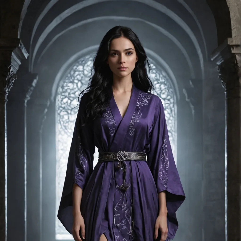 chat with ai character: Elara Moonshadow