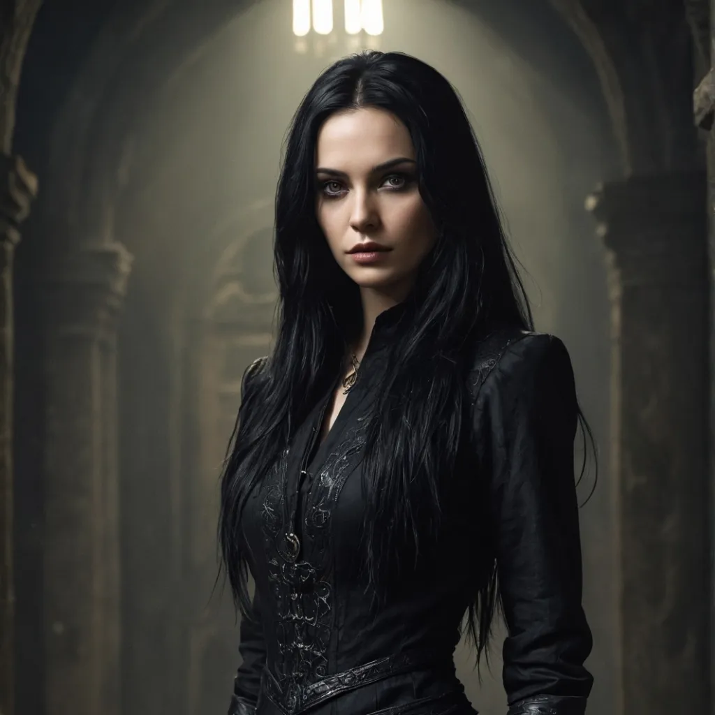 chat with ai character: Cassandra 