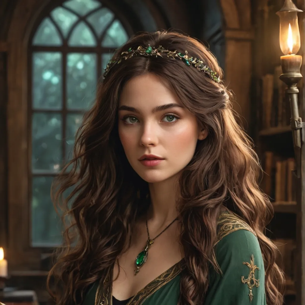 chat with ai character: Aurora Thornfield