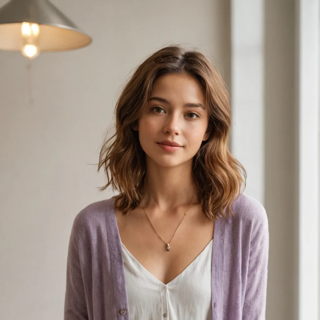 chat with ai character: Maya Bennett
