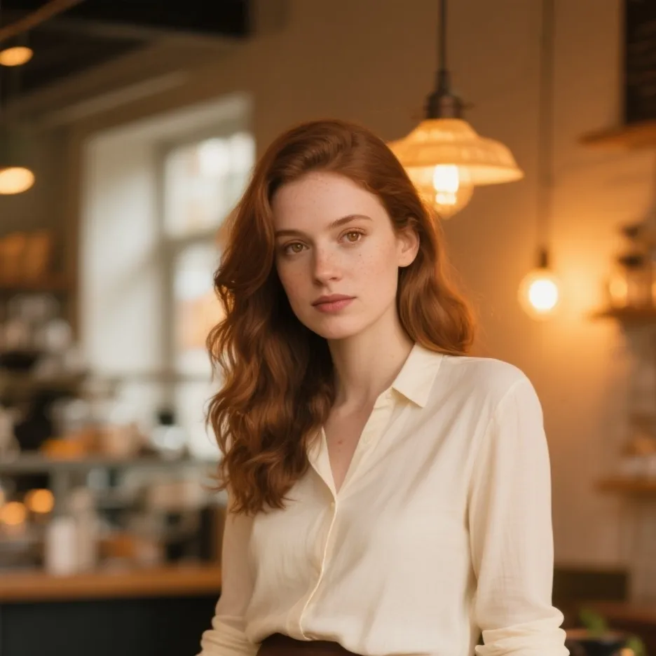 chat with ai character: Lily Dawson
