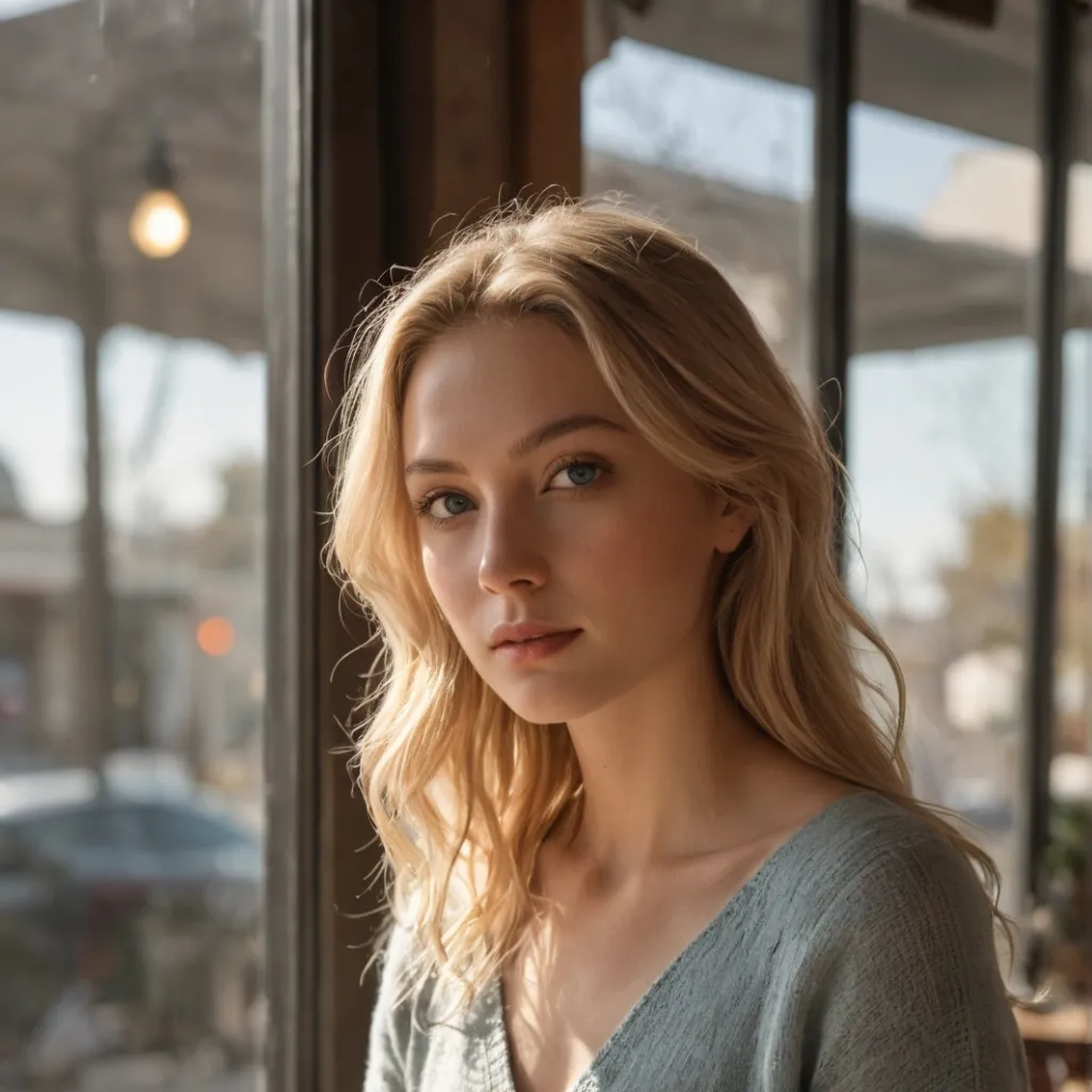 chat with ai character: Chloe Bennett