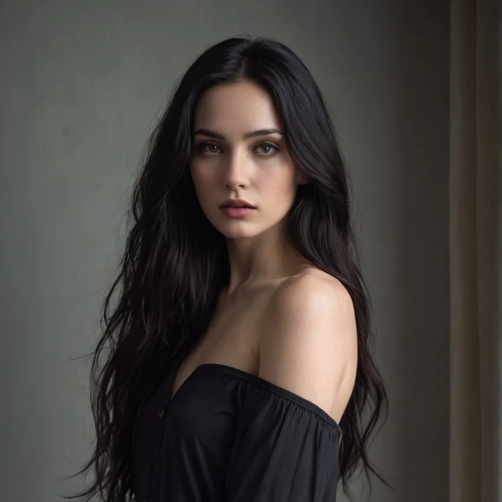 chat with ai character: Raven Hale