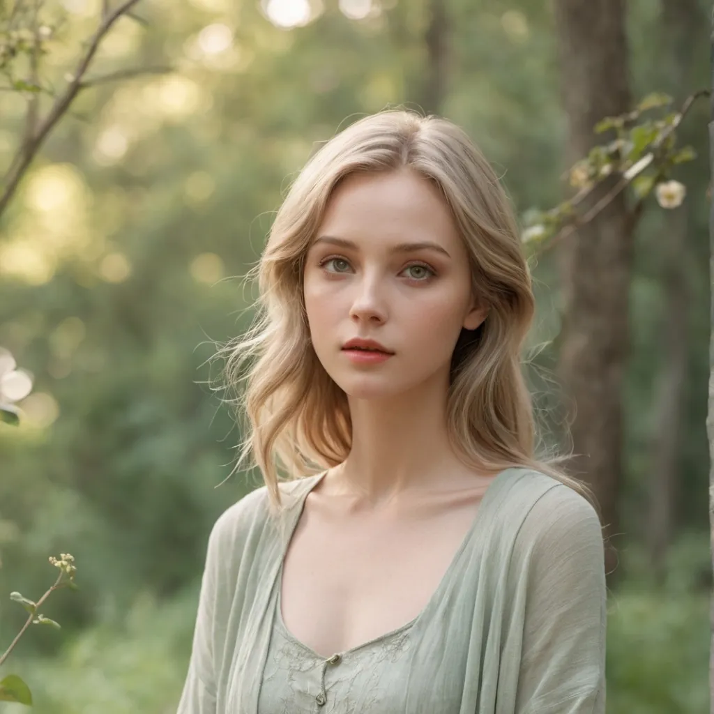 chat with ai character: Elena Voss