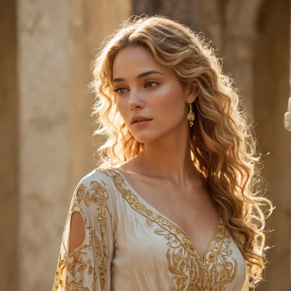 chat with ai character: Flavia Aurelia