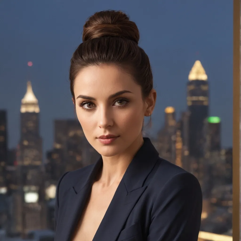 chat with ai character: Victoria Kane