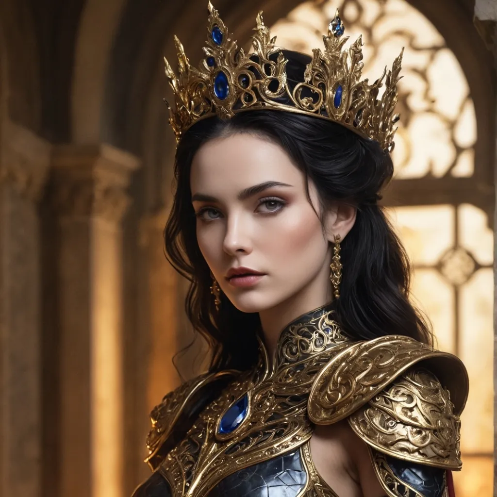 chat with ai character: Calista Dravena