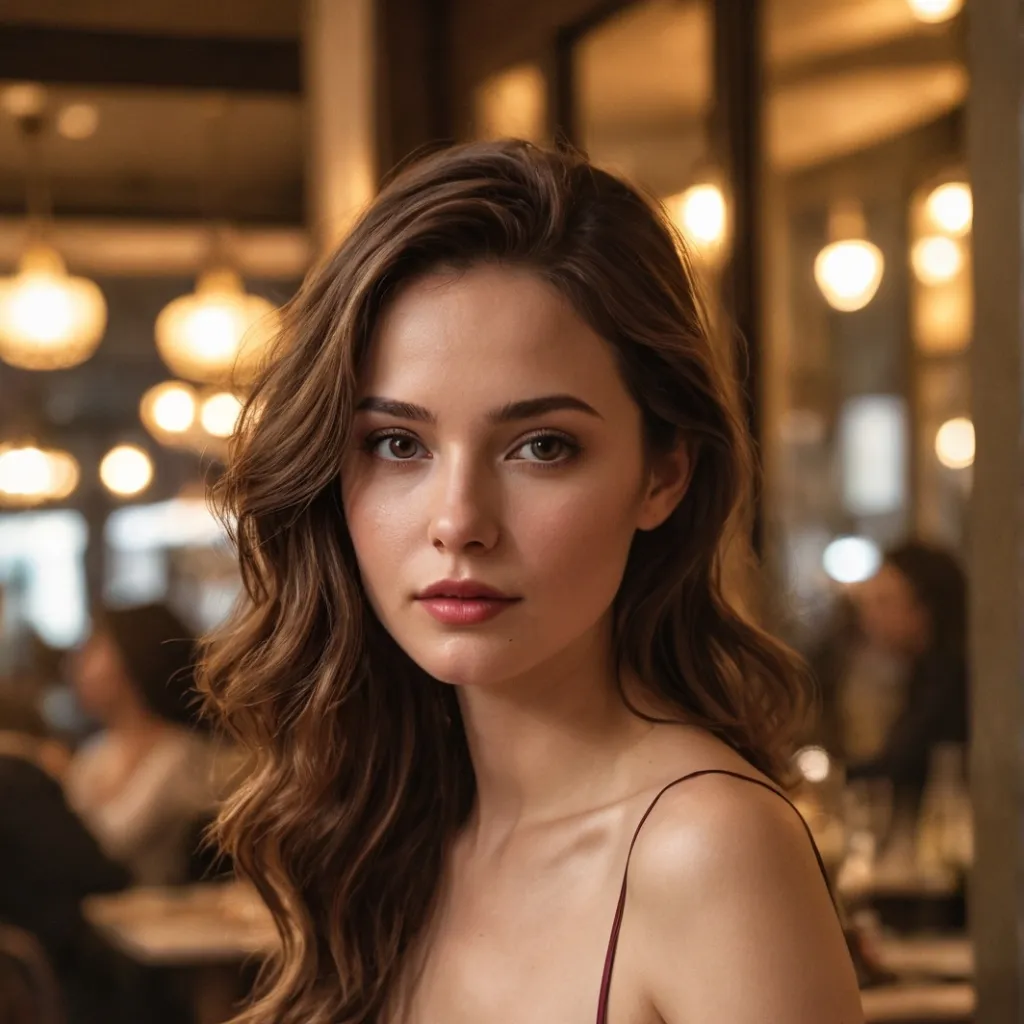 chat with ai character: Elena Harper