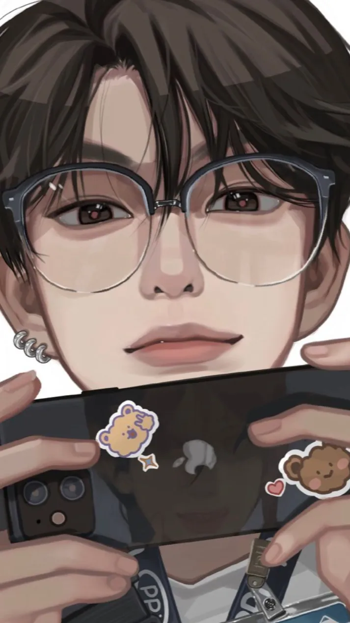 ai character: Lucus background
