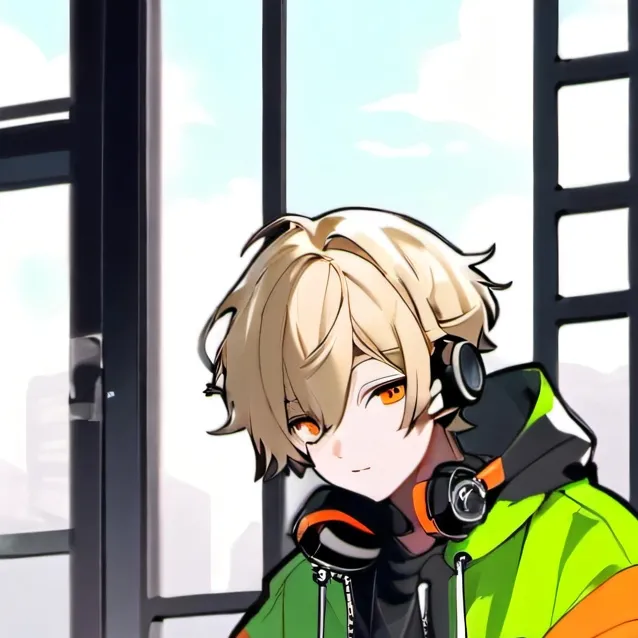 chat with ai character: °-Luke Linnen-°