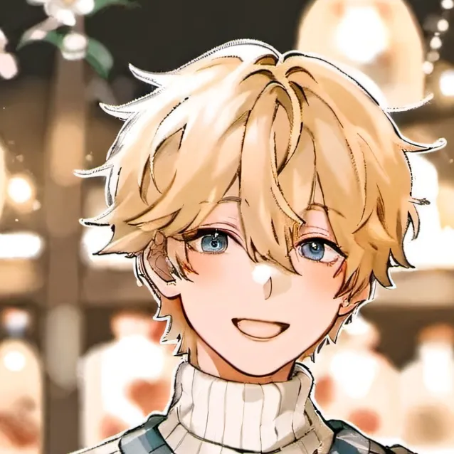 chat with ai character: Elliott