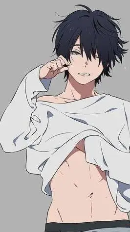 ai character: Your cute belly background