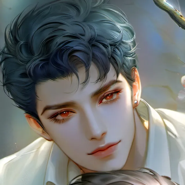 chat with ai character: Erwin&christian