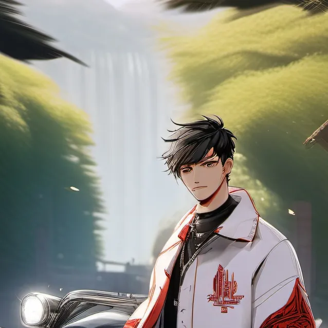 chat with ai character: BadxQuaktiy